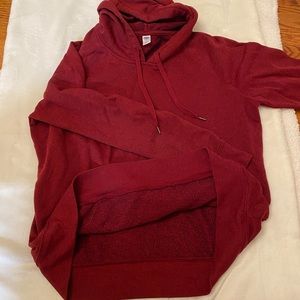 Old Navy Women’s Pullover Hoodie With Front Pocket